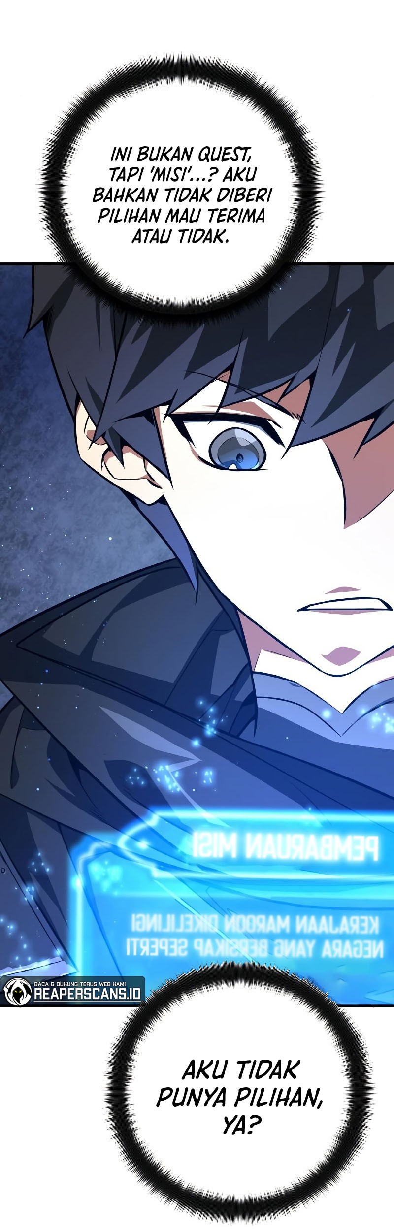 The Game’s Top Troll Chapter 20 Gambar 36