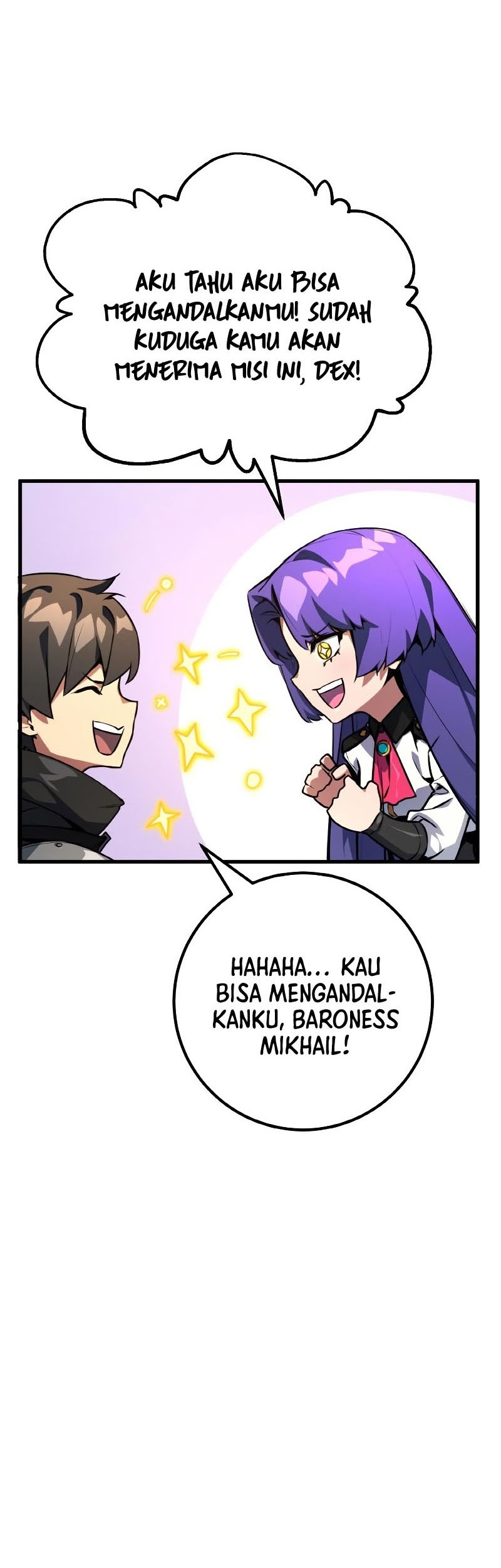 The Game’s Top Troll Chapter 20 Gambar 39