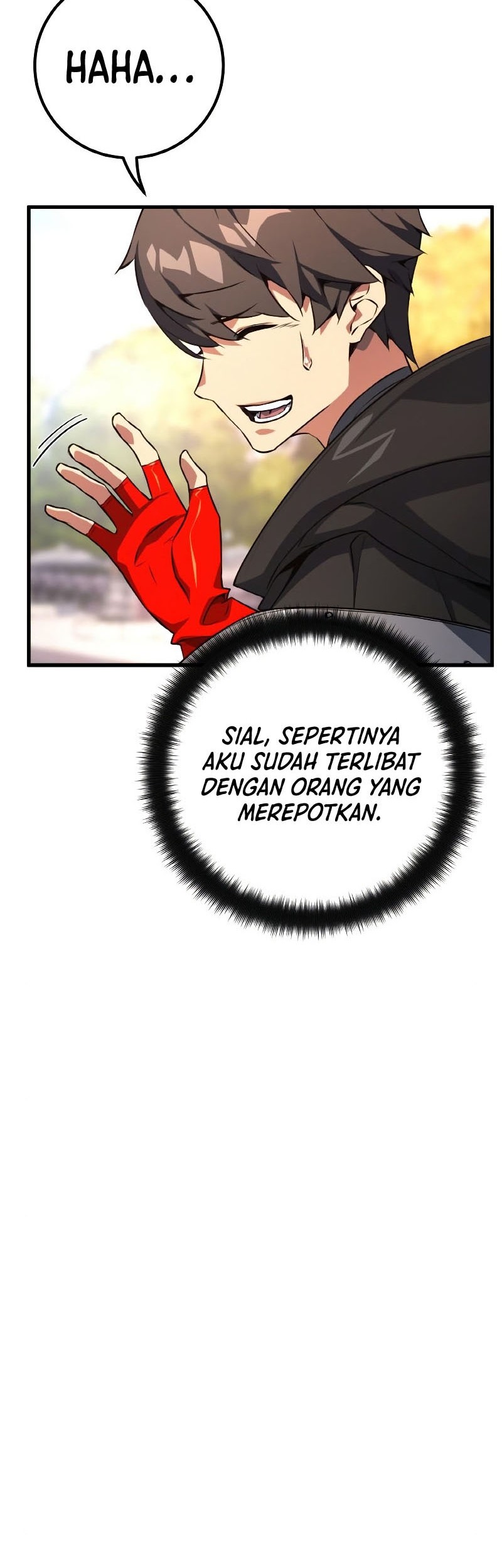 The Game’s Top Troll Chapter 20 Gambar 43