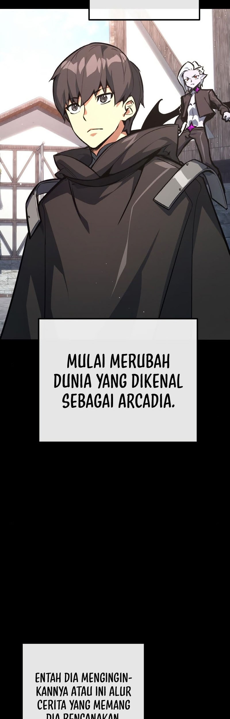The Game’s Top Troll Chapter 20 Gambar 47