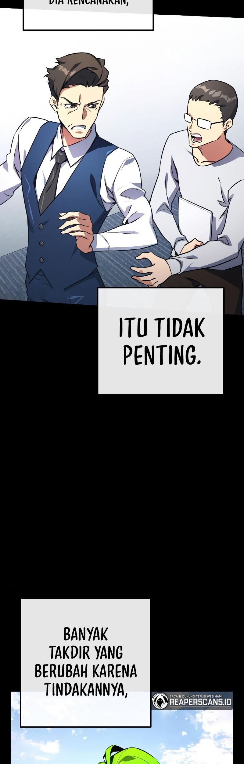 The Game’s Top Troll Chapter 20 Gambar 48