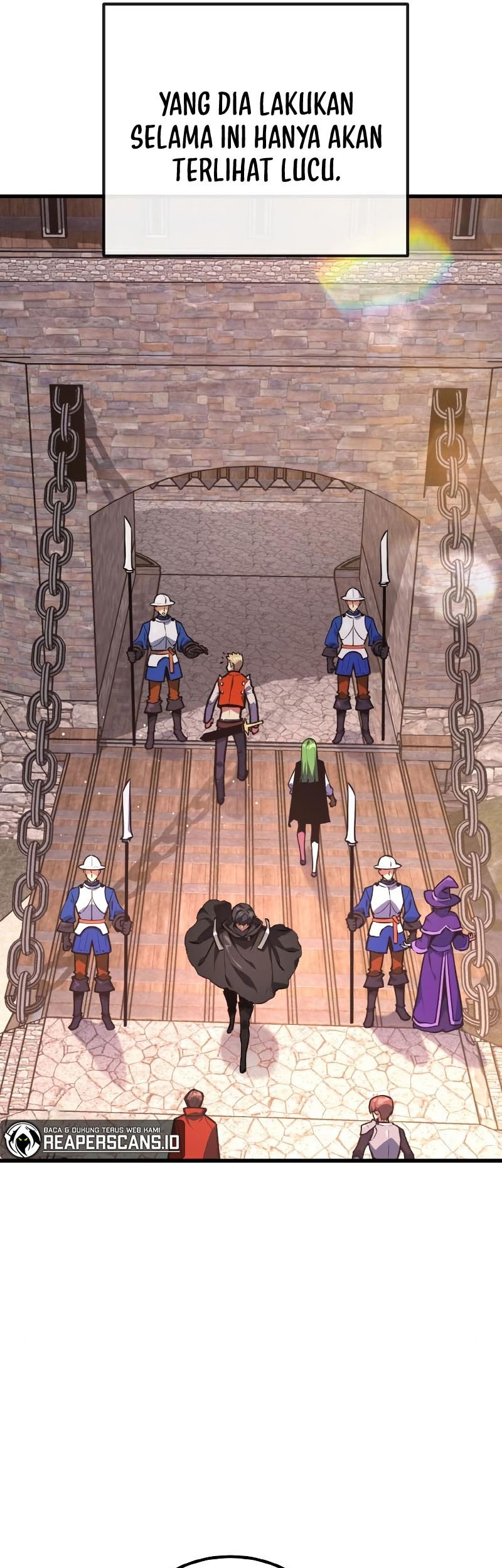 The Game’s Top Troll Chapter 20 Gambar 54
