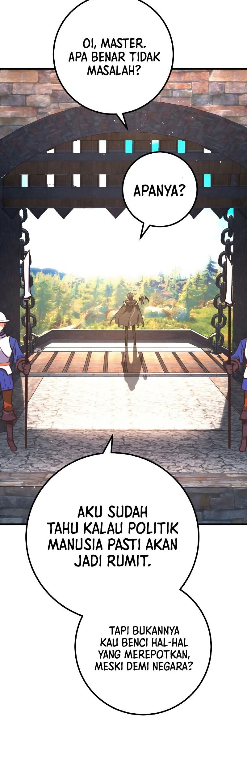 The Game’s Top Troll Chapter 20 Gambar 55