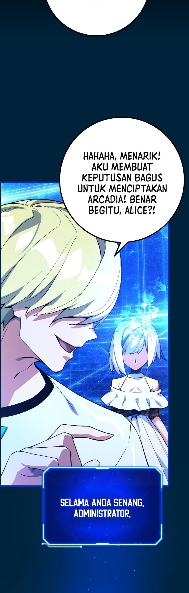 The Game’s Top Troll Chapter 20 Gambar 7