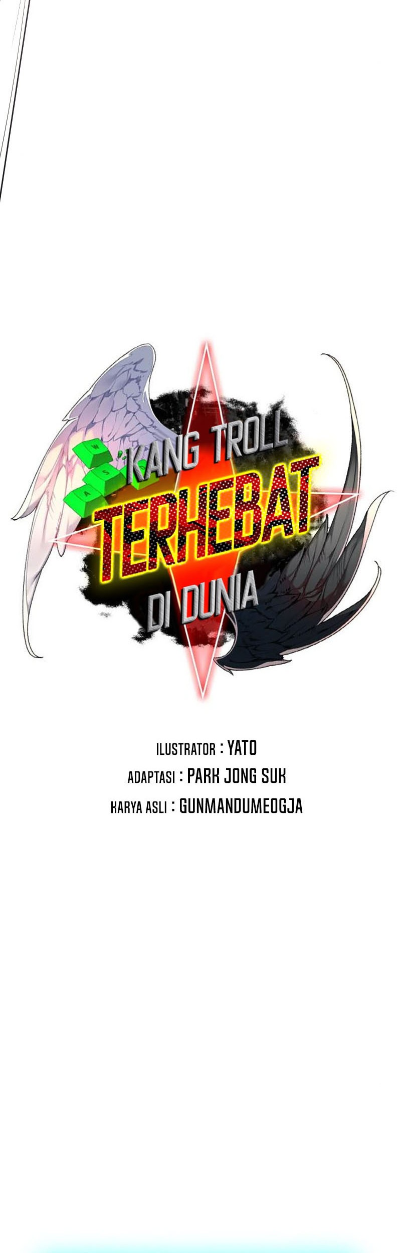 The Game’s Top Troll Chapter 20 Gambar 15