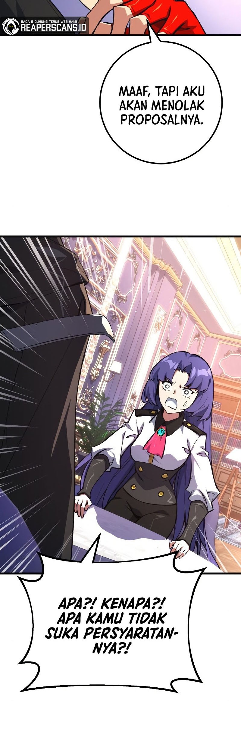 The Game’s Top Troll Chapter 20 Gambar 17