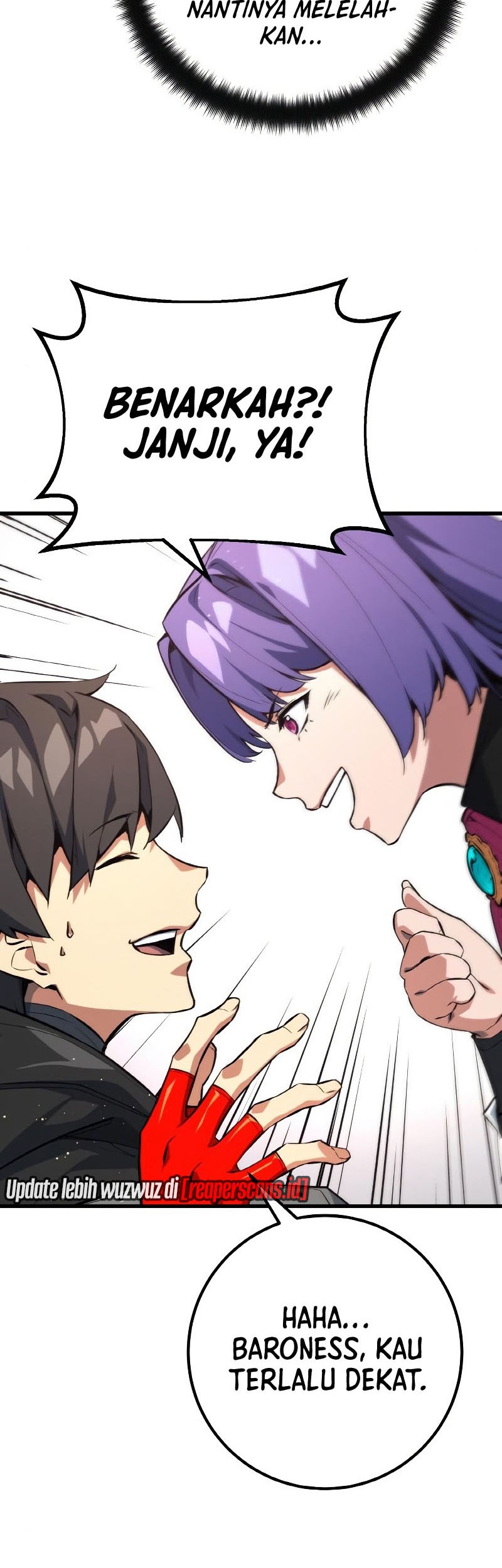 The Game’s Top Troll Chapter 20 Gambar 19