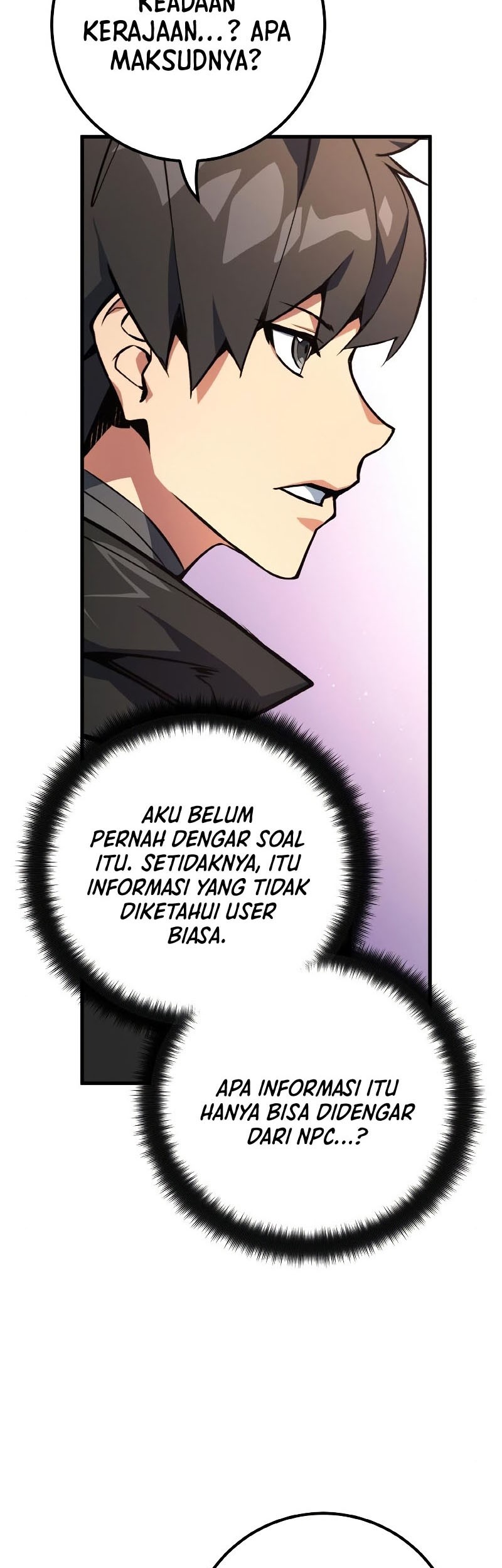 The Game’s Top Troll Chapter 20 Gambar 24