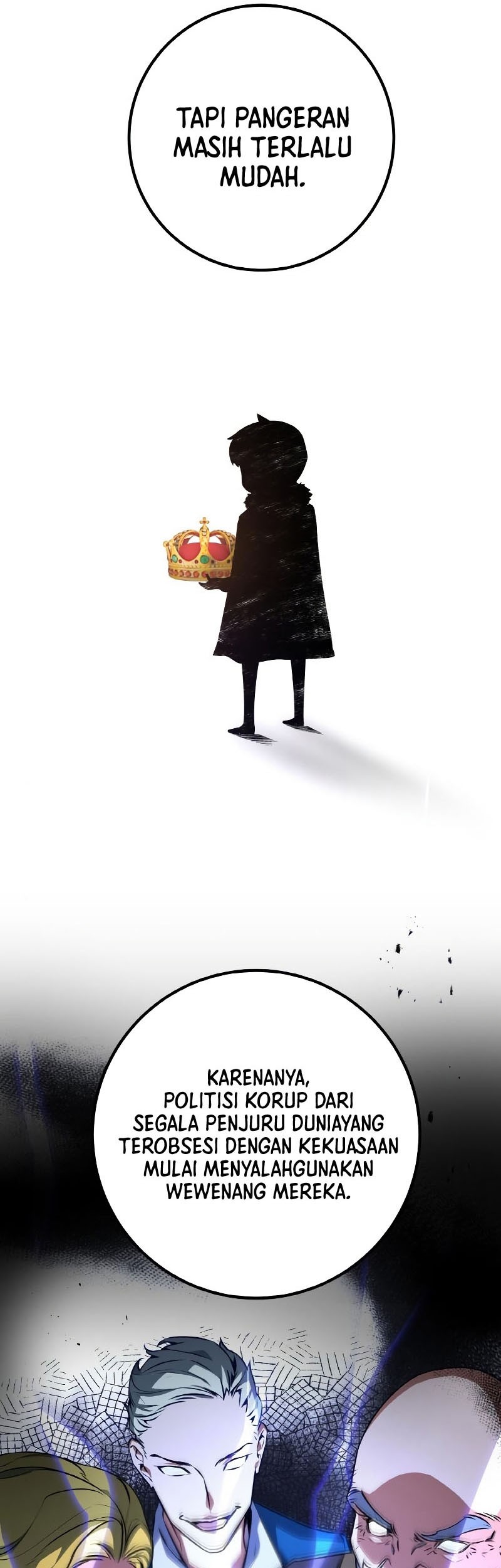 The Game’s Top Troll Chapter 20 Gambar 26
