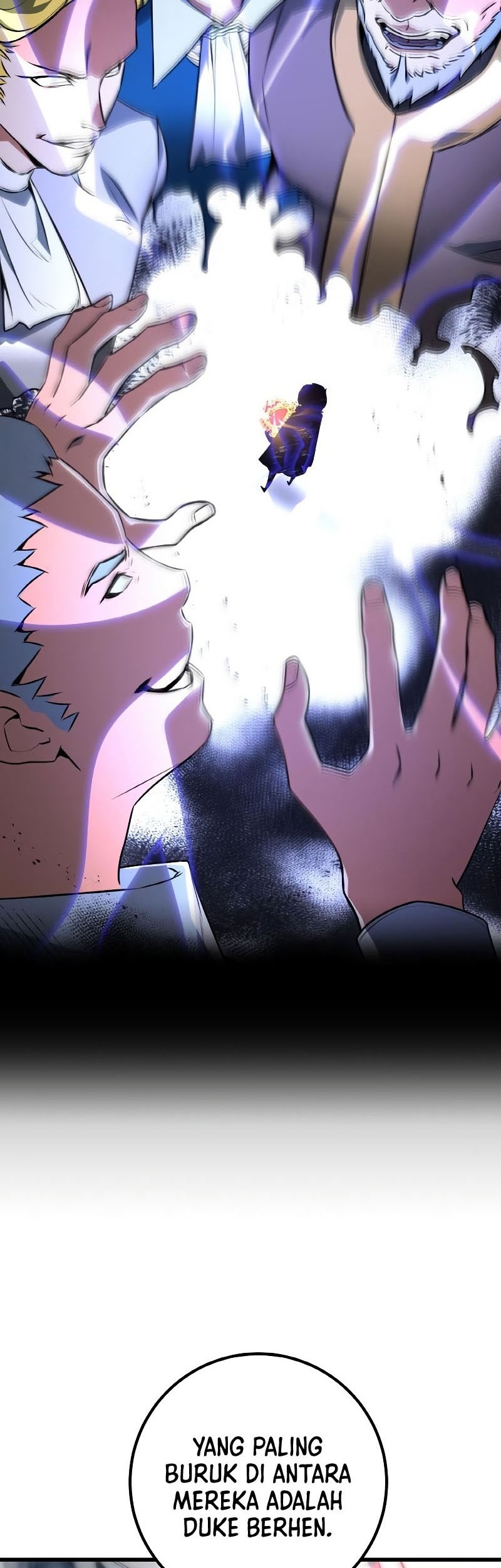 The Game’s Top Troll Chapter 20 Gambar 27