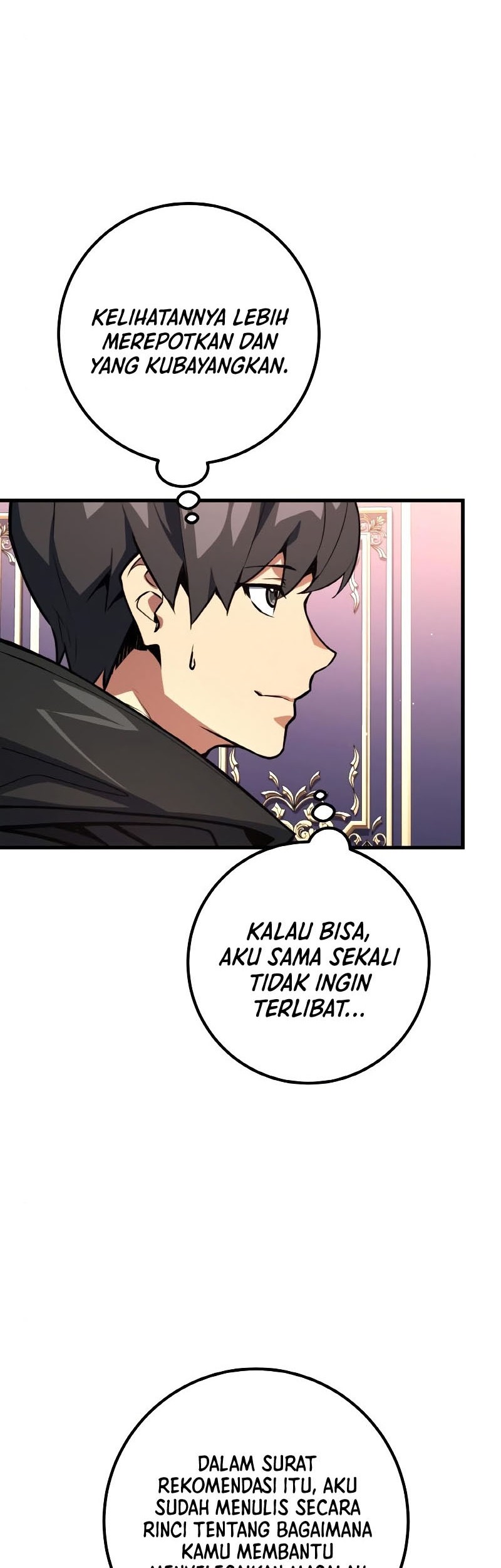 The Game’s Top Troll Chapter 20 Gambar 31