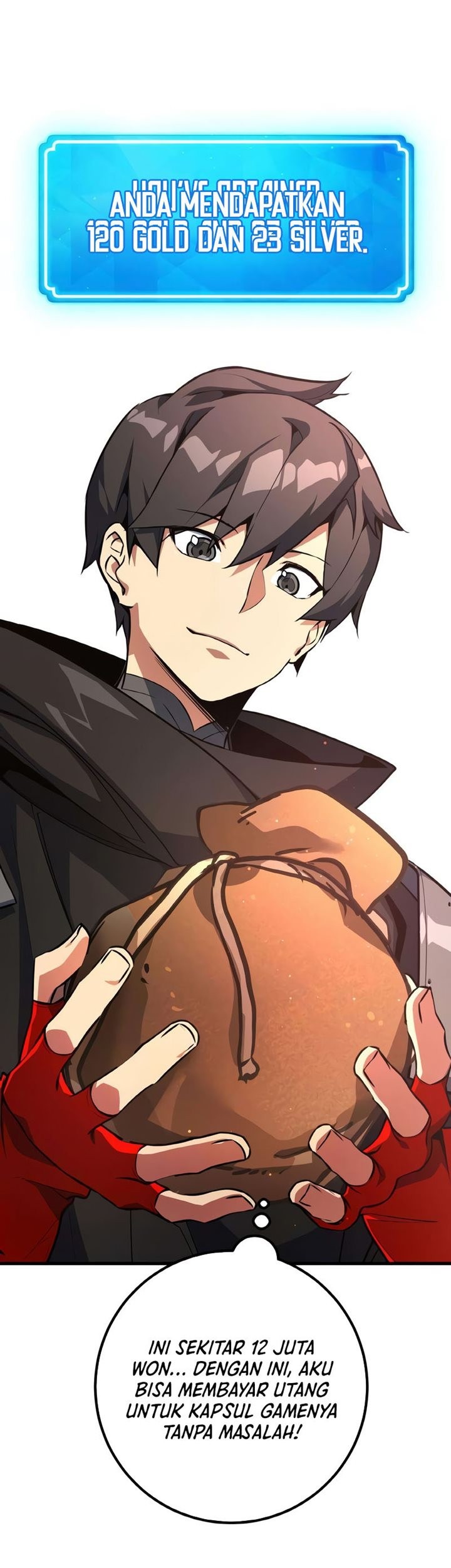 The Game’s Top Troll Chapter 19 Gambar 74
