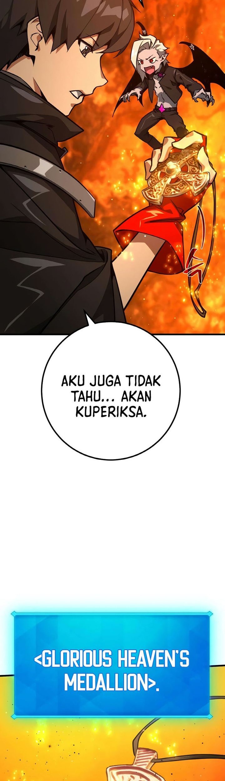 The Game’s Top Troll Chapter 19 Gambar 15