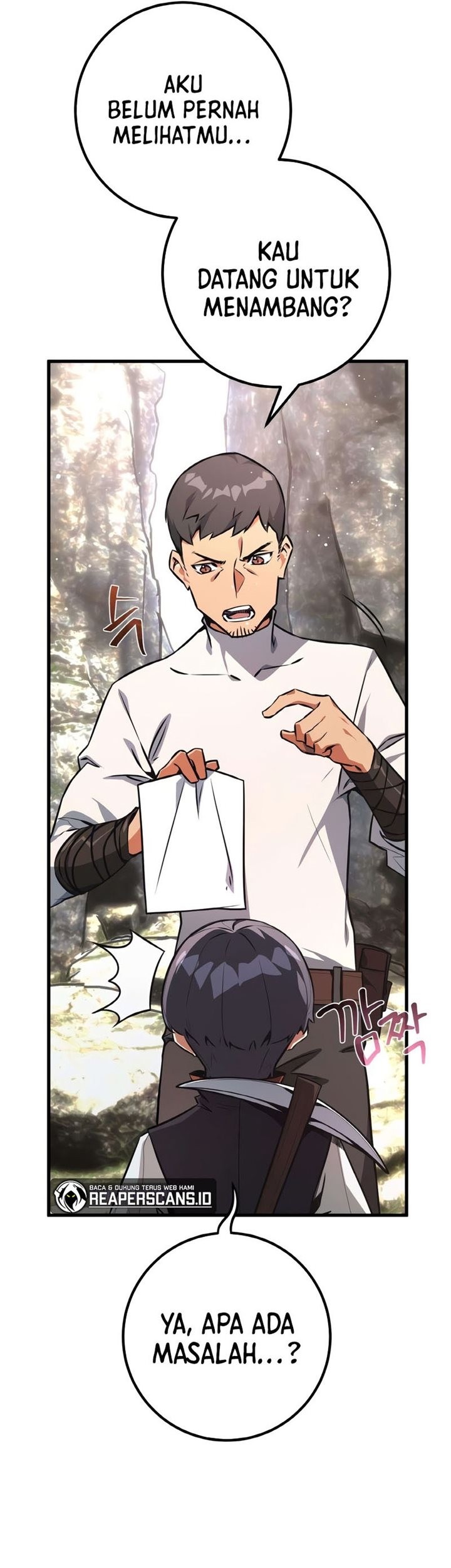 The Game’s Top Troll Chapter 19 Gambar 21