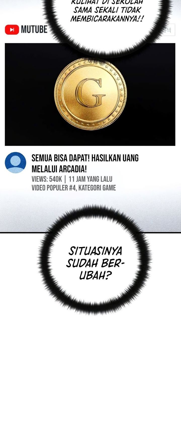 The Game’s Top Troll Chapter 19 Gambar 23