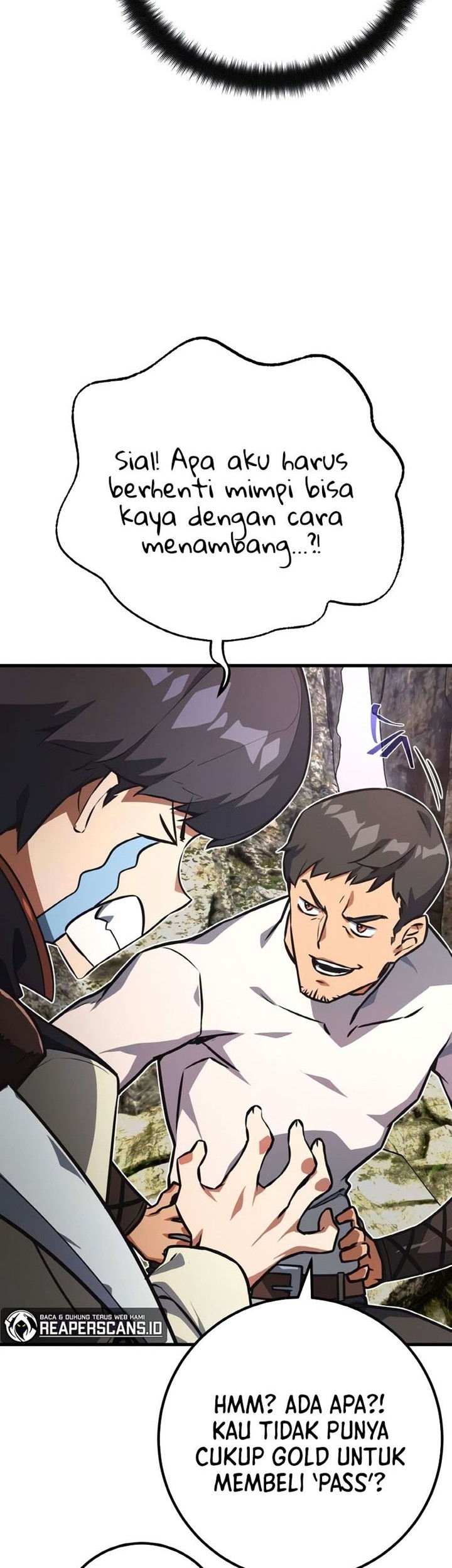 The Game’s Top Troll Chapter 19 Gambar 29