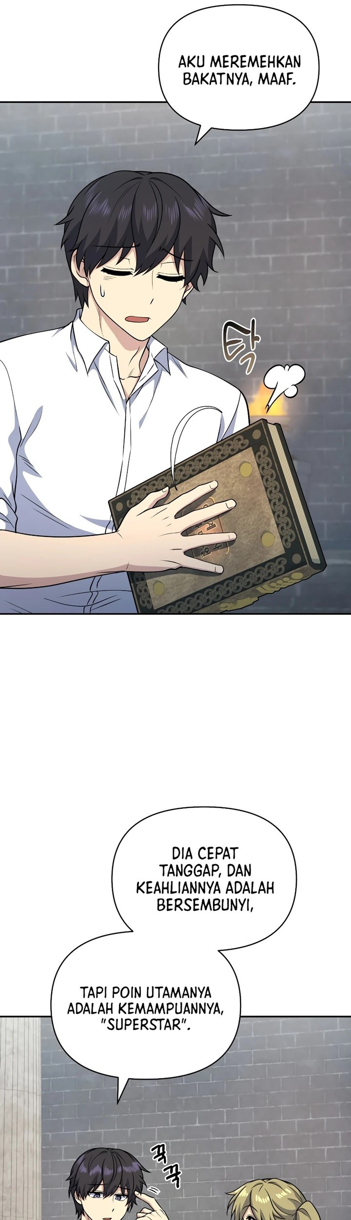 Bizarre Restaurant Chapter 31 Gambar 38