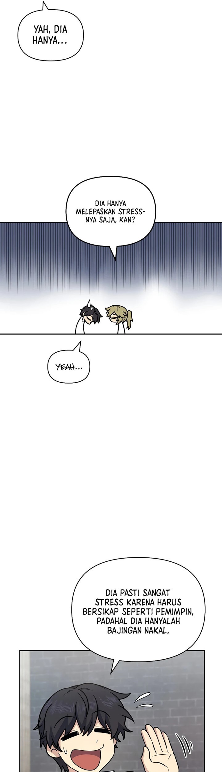 Bizarre Restaurant Chapter 31 Gambar 48