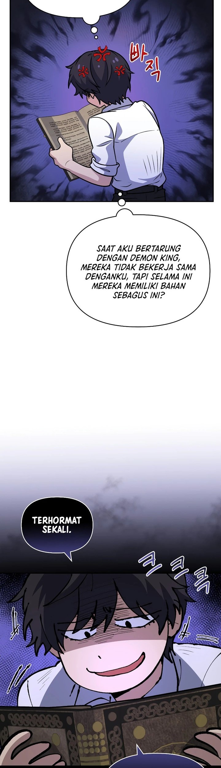 Bizarre Restaurant Chapter 31 Gambar 53