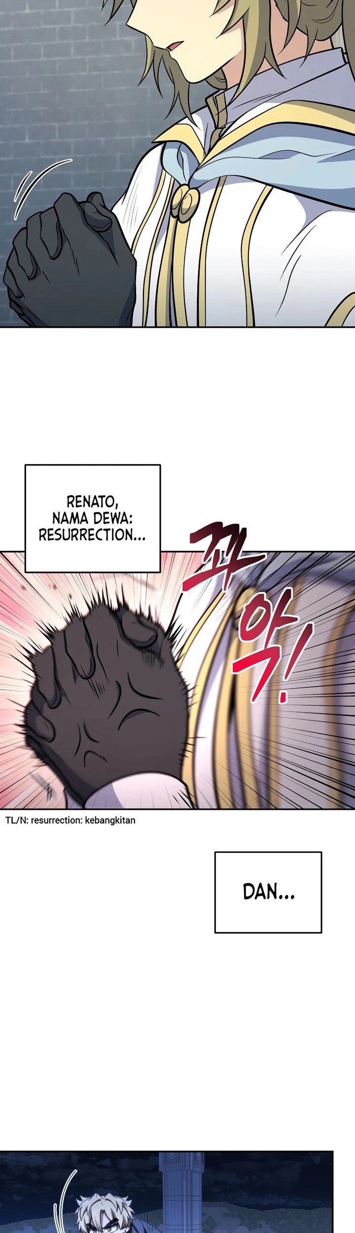 Bizarre Restaurant Chapter 31 Gambar 57