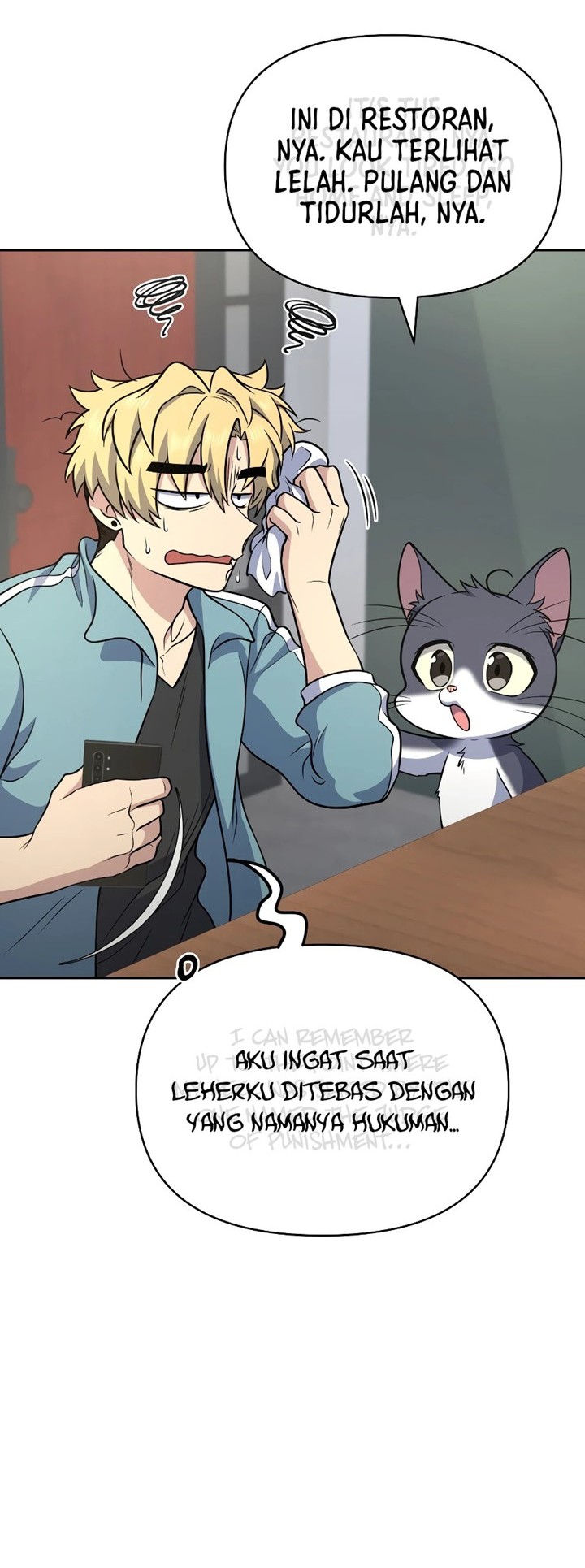 Bizarre Restaurant Chapter 31 Gambar 63