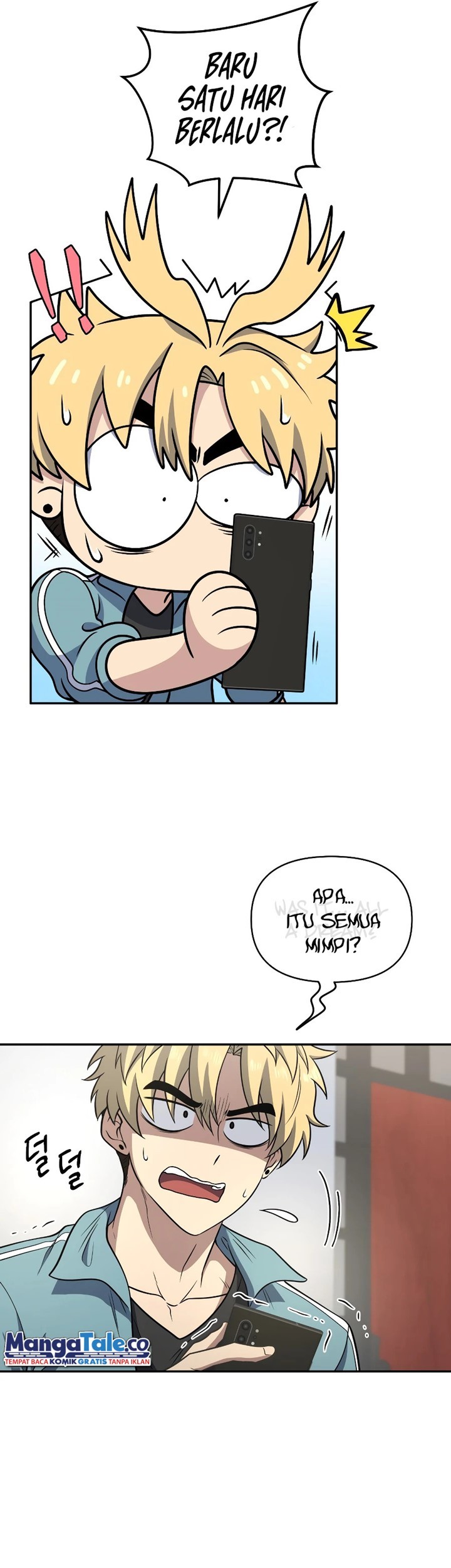 Bizarre Restaurant Chapter 31 Gambar 64
