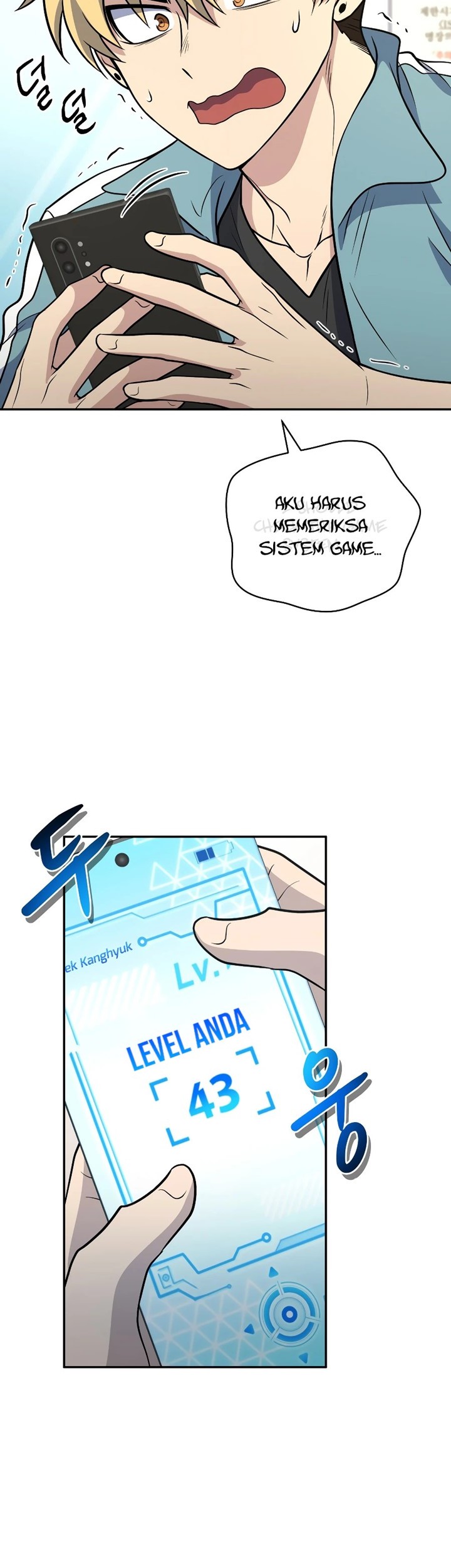 Bizarre Restaurant Chapter 31 Gambar 66