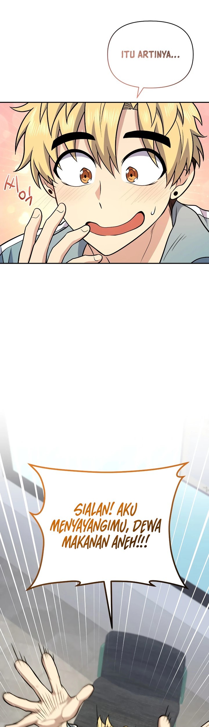 Bizarre Restaurant Chapter 31 Gambar 68