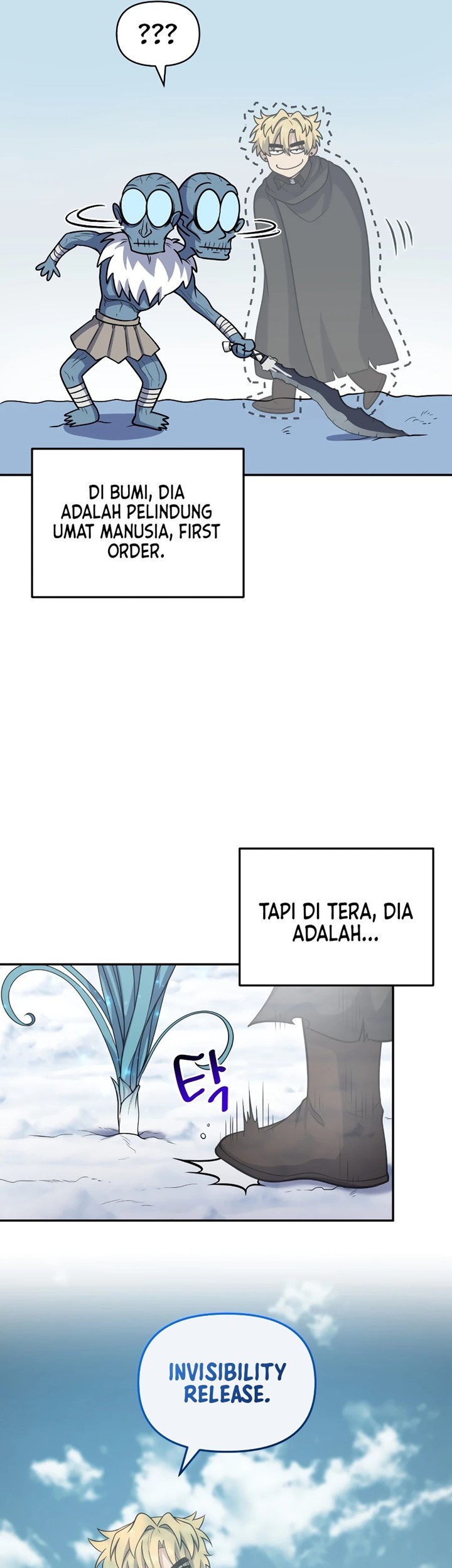 Bizarre Restaurant Chapter 31 Gambar 20