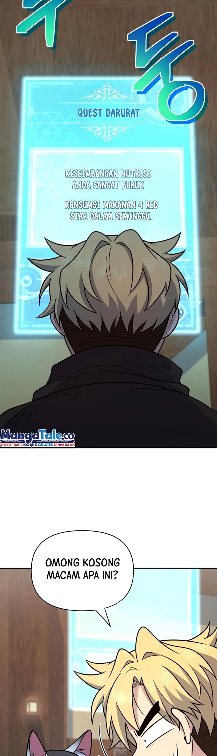 Baca Manhwa Bizarre Restaurant Chapter 30 Gambar 2