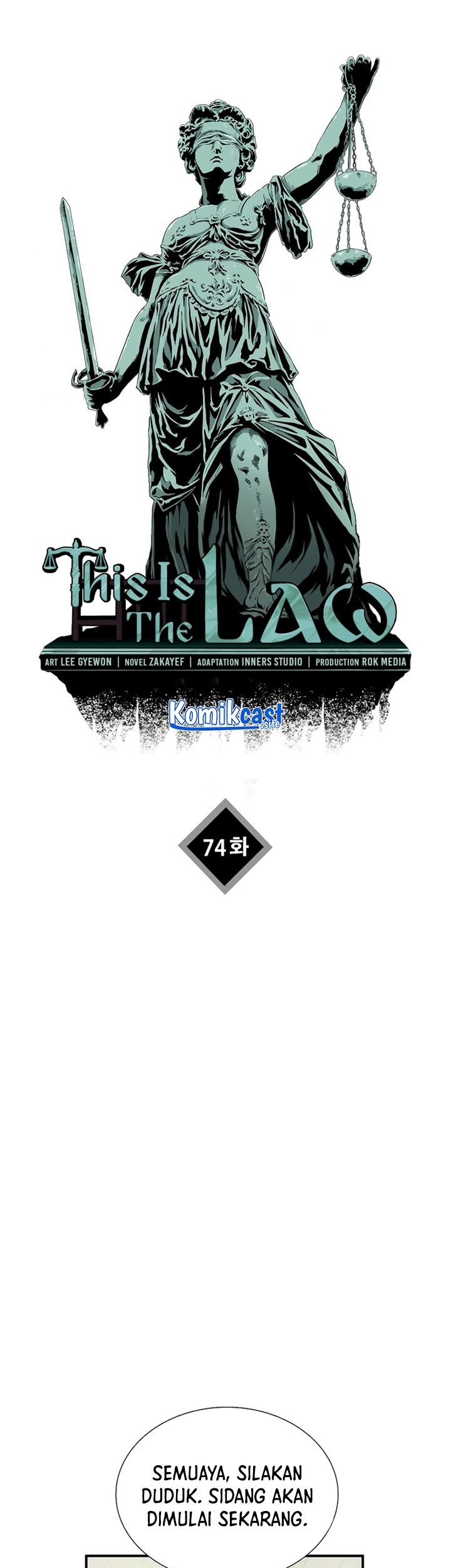 This is the Law Chapter 74 Gambar 24