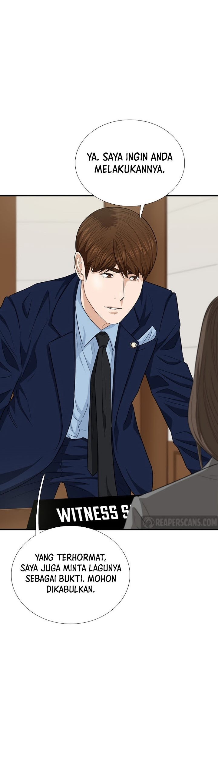 This is the Law Chapter 74 Gambar 36