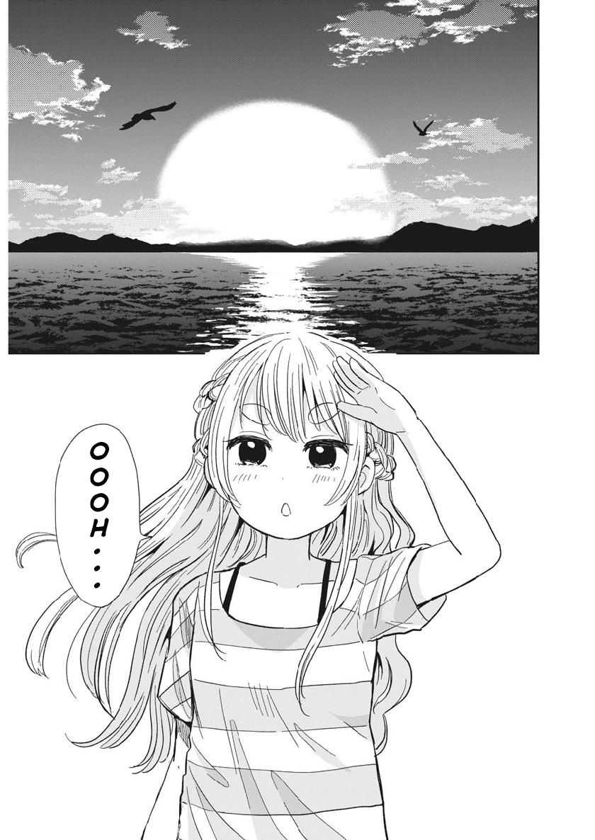 Useless Ponko Chapter 15 Gambar 17