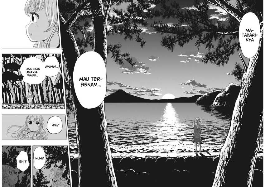 Useless Ponko Chapter 15 Gambar 18