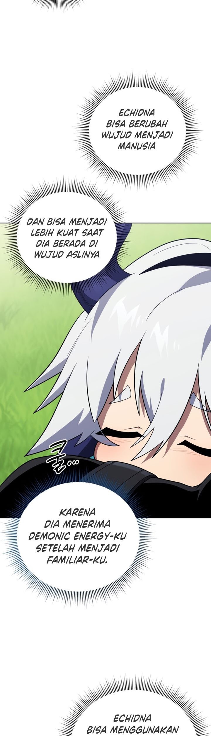 Player Who Returned 10,000 Years Later Chapter 45 Gambar 18