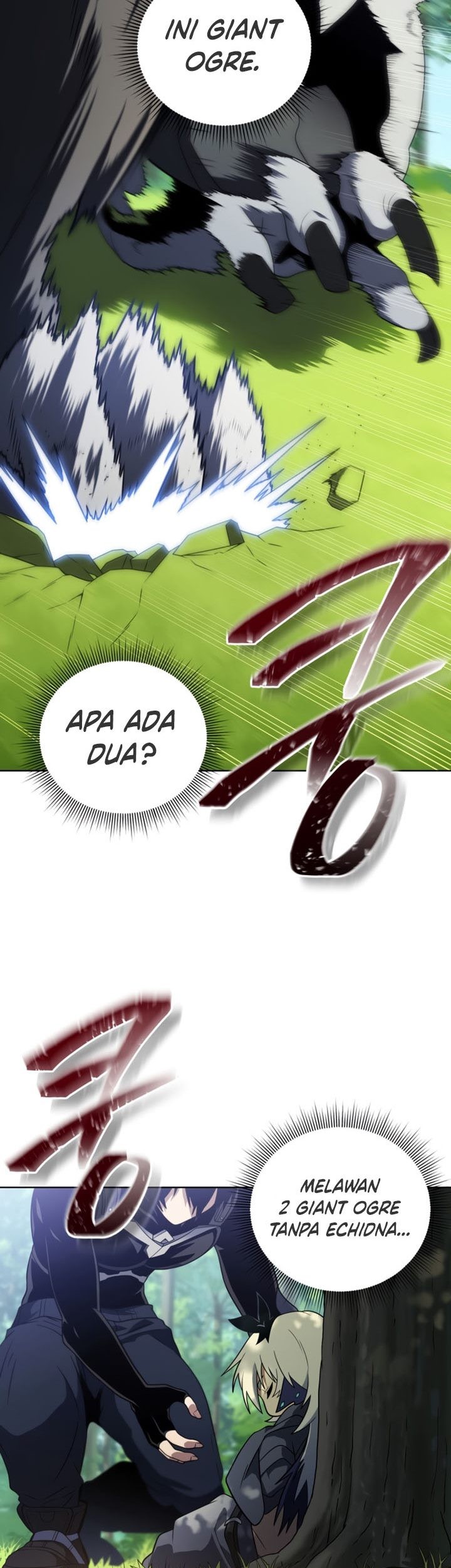 Player Who Returned 10,000 Years Later Chapter 45 Gambar 22