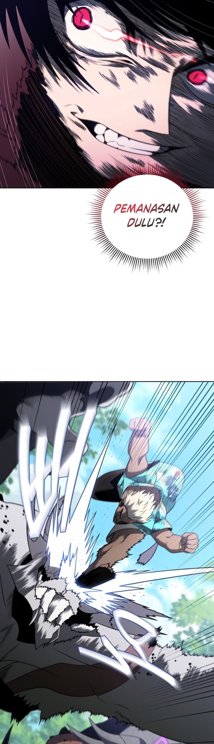 Player Who Returned 10,000 Years Later Chapter 45 Gambar 24