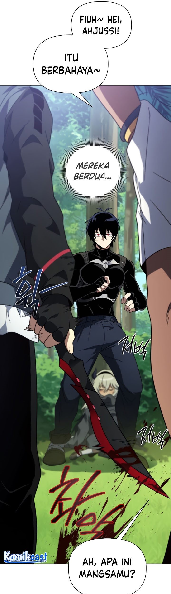 Player Who Returned 10,000 Years Later Chapter 45 Gambar 30