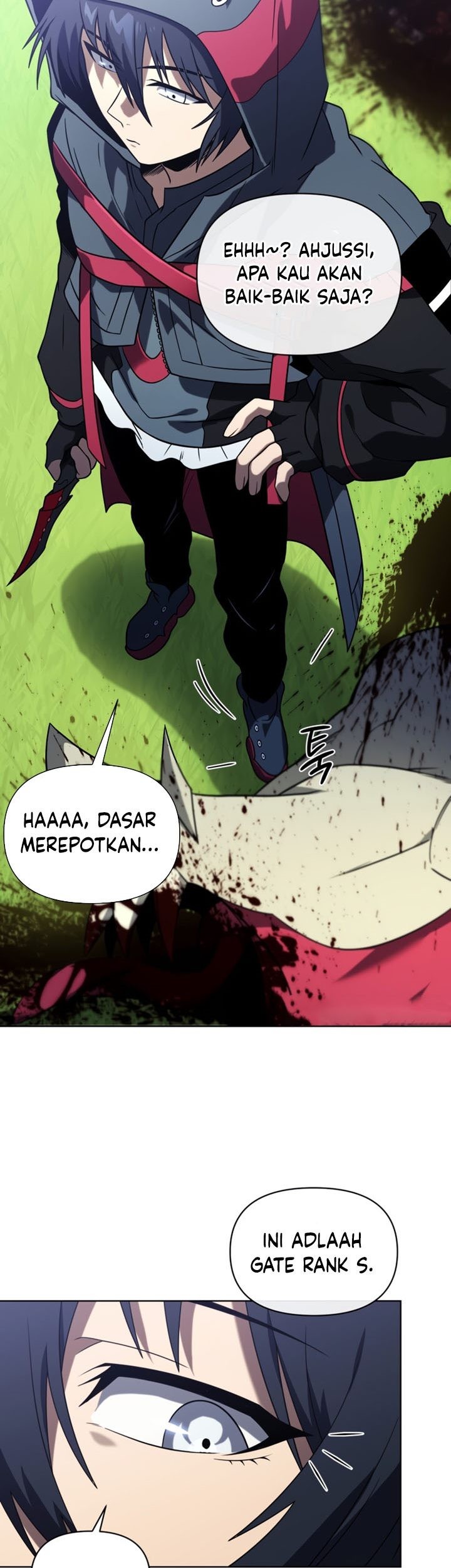 Player Who Returned 10,000 Years Later Chapter 45 Gambar 38