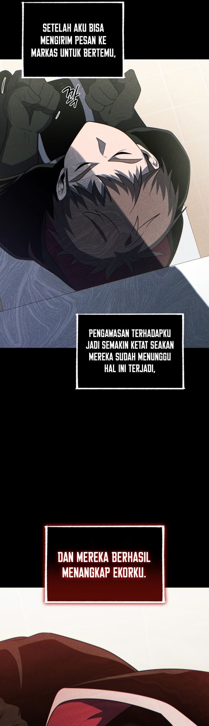 Player Who Returned 10,000 Years Later Chapter 45 Gambar 58