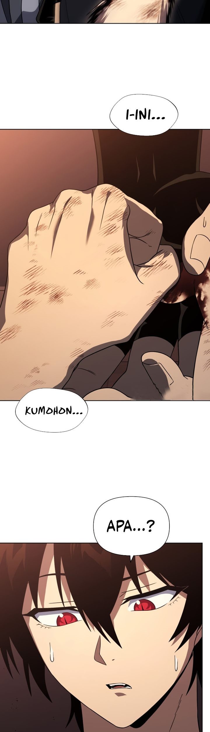 Player Who Returned 10,000 Years Later Chapter 45 Gambar 72