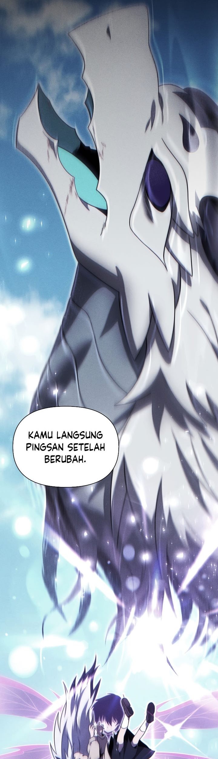 Player Who Returned 10,000 Years Later Chapter 45 Gambar 6