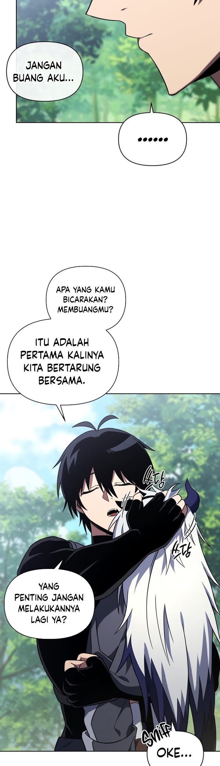 Player Who Returned 10,000 Years Later Chapter 45 Gambar 12