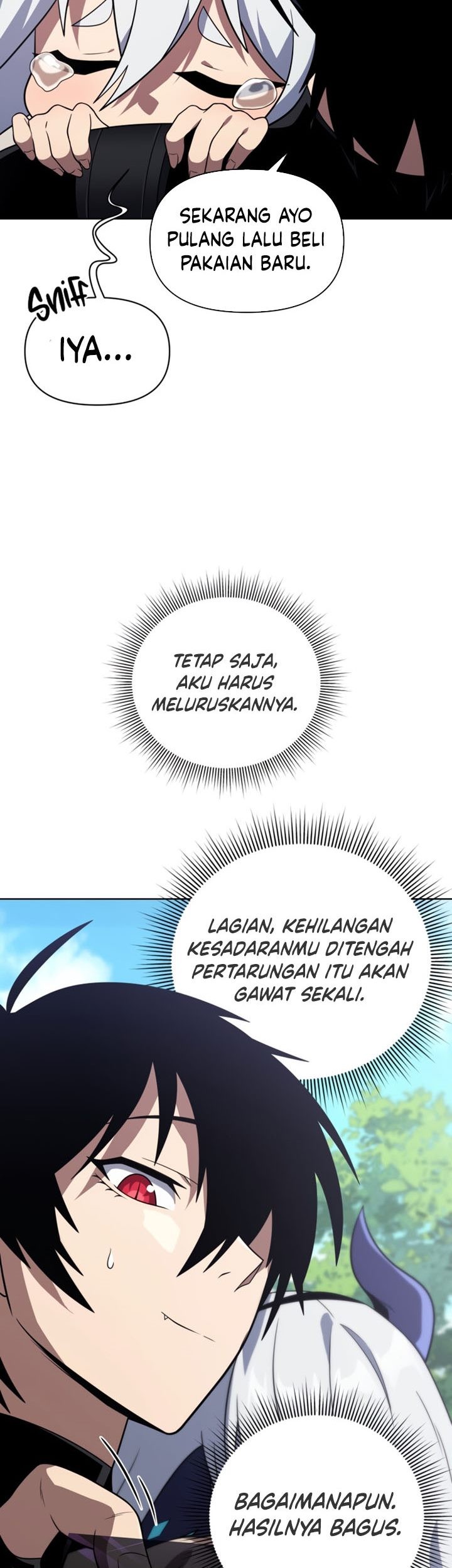 Player Who Returned 10,000 Years Later Chapter 45 Gambar 14