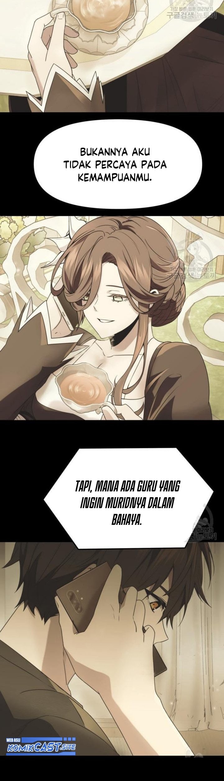 I Obtained a Mythic Item Chapter 41 Gambar 22