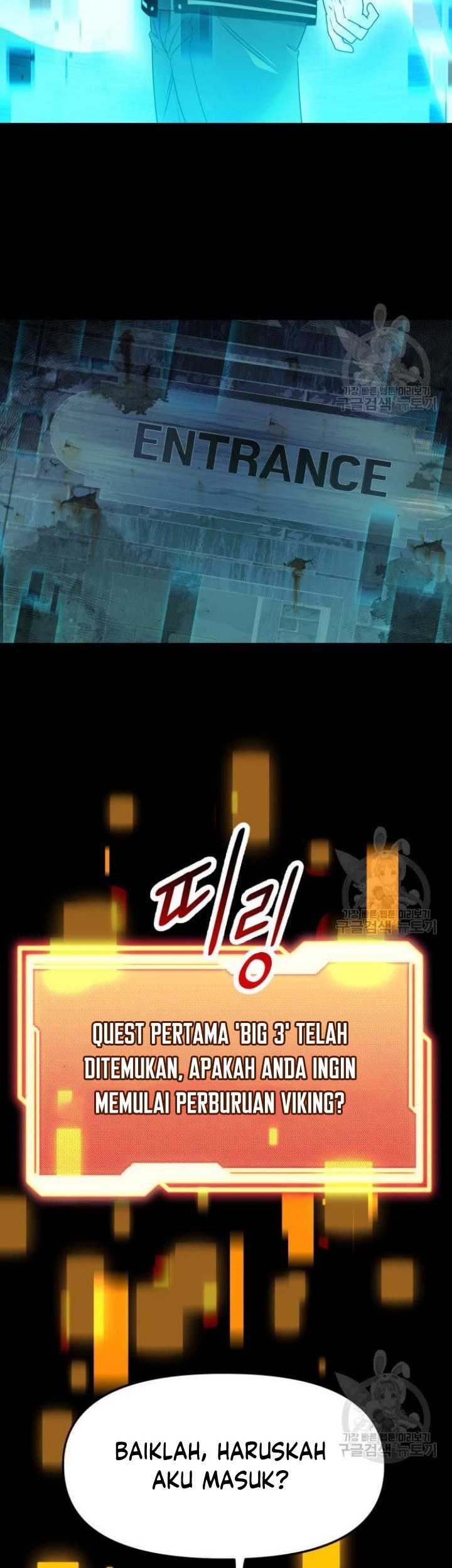I Obtained a Mythic Item Chapter 41 Gambar 38