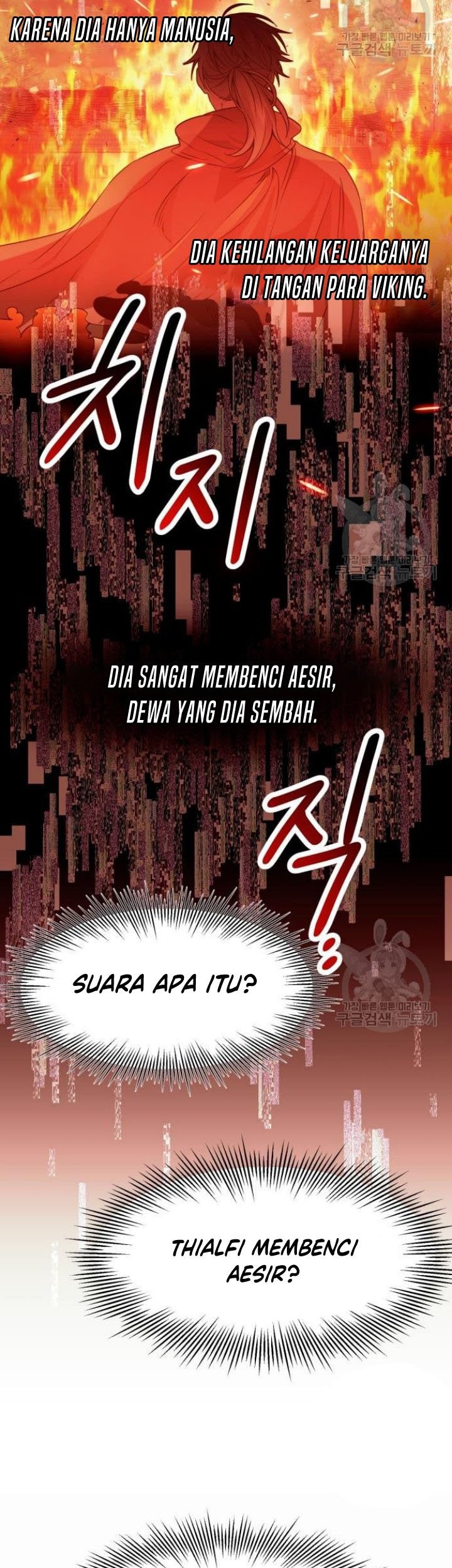 I Obtained a Mythic Item Chapter 41 Gambar 52