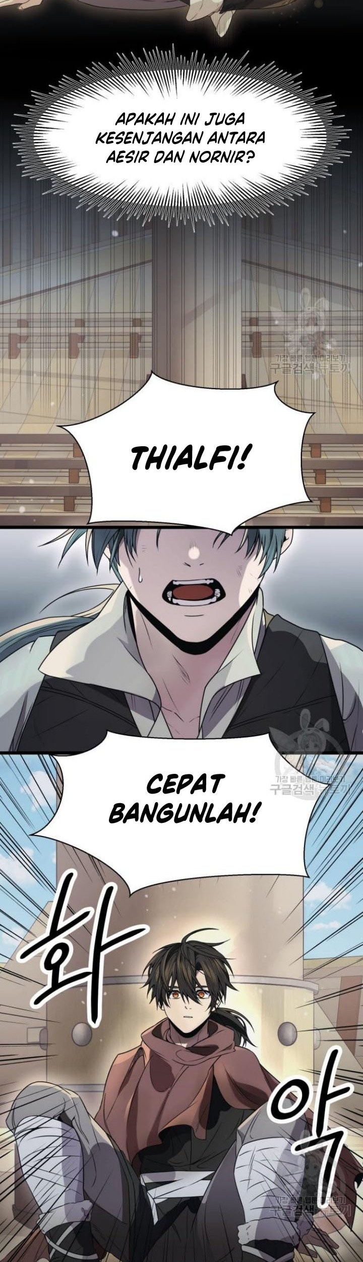 I Obtained a Mythic Item Chapter 41 Gambar 54