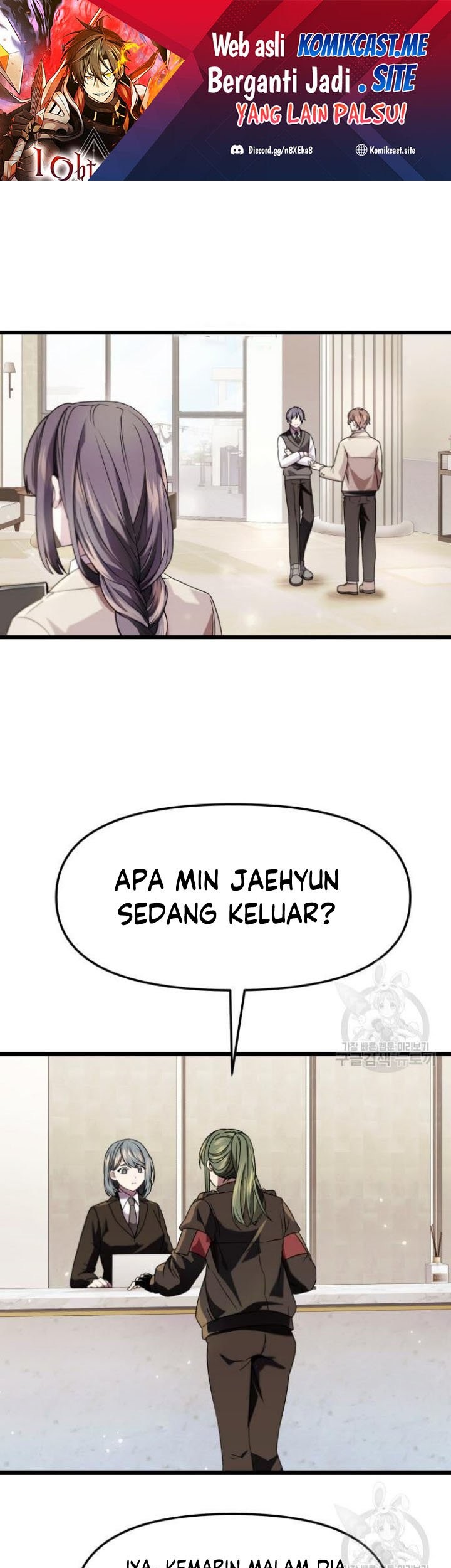 Baca Manhwa I Obtained a Mythic Item Chapter 41 Gambar 2
