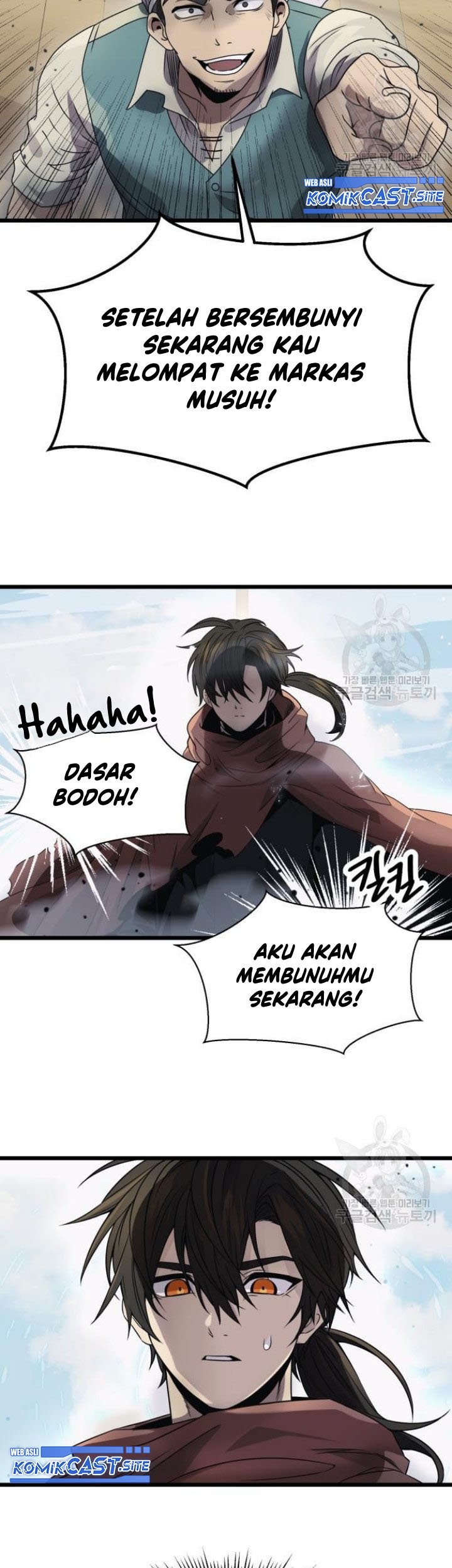 I Obtained a Mythic Item Chapter 41 Gambar 66